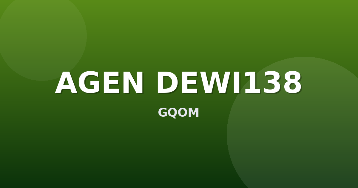 Banner AGEN DEWI138