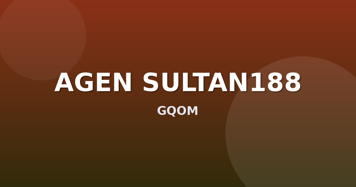 Banner AGEN SULTAN188