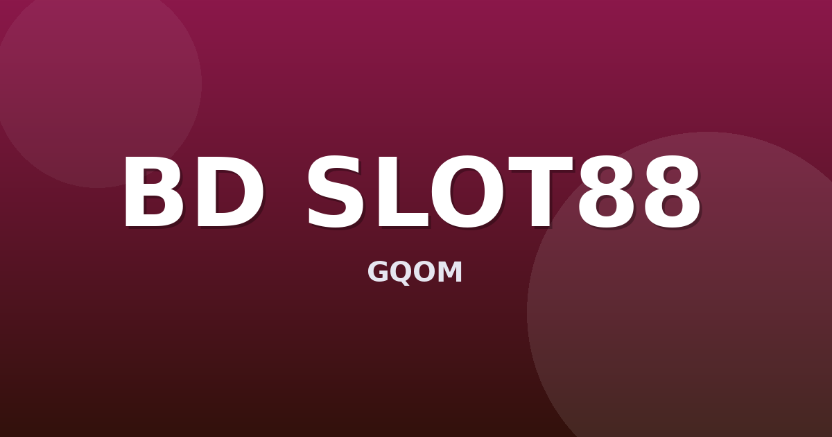 Banner BD SLOT88