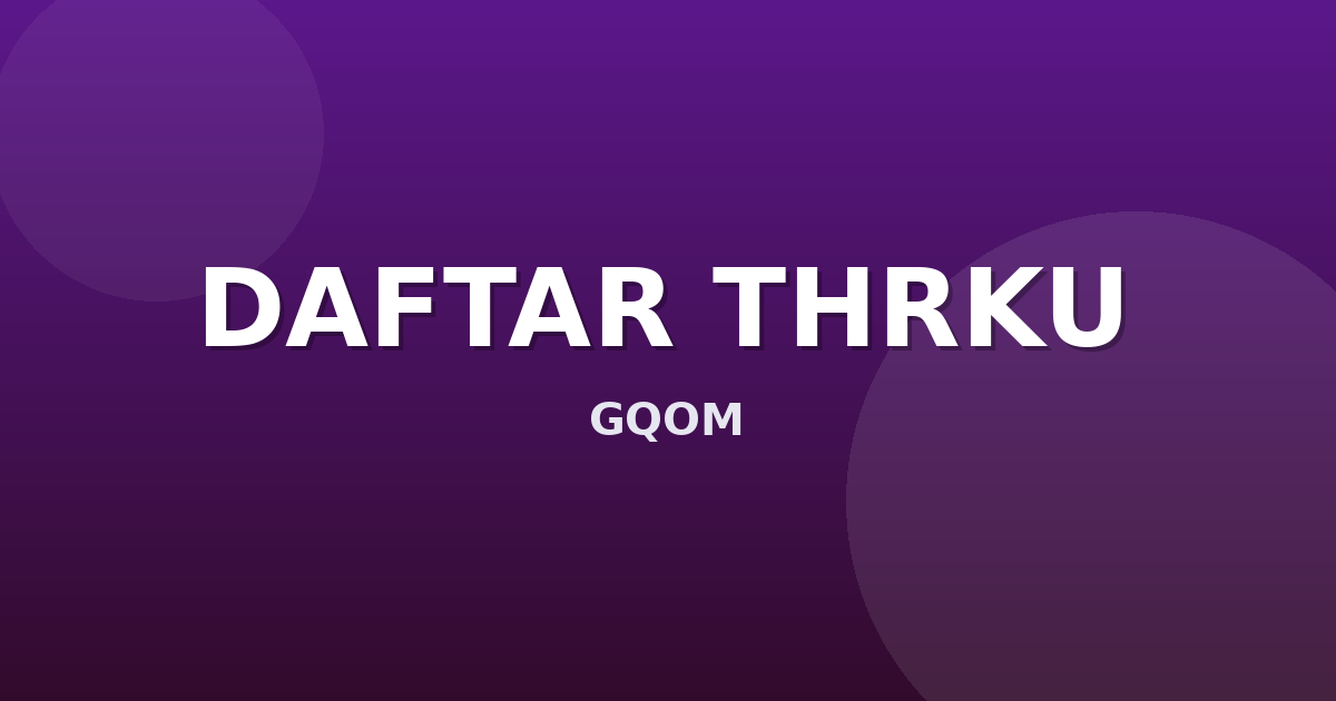 Banner DAFTAR THRKU