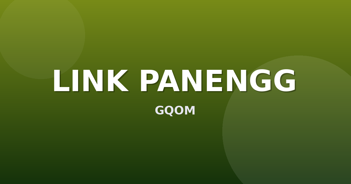 Banner LINK PANENGG