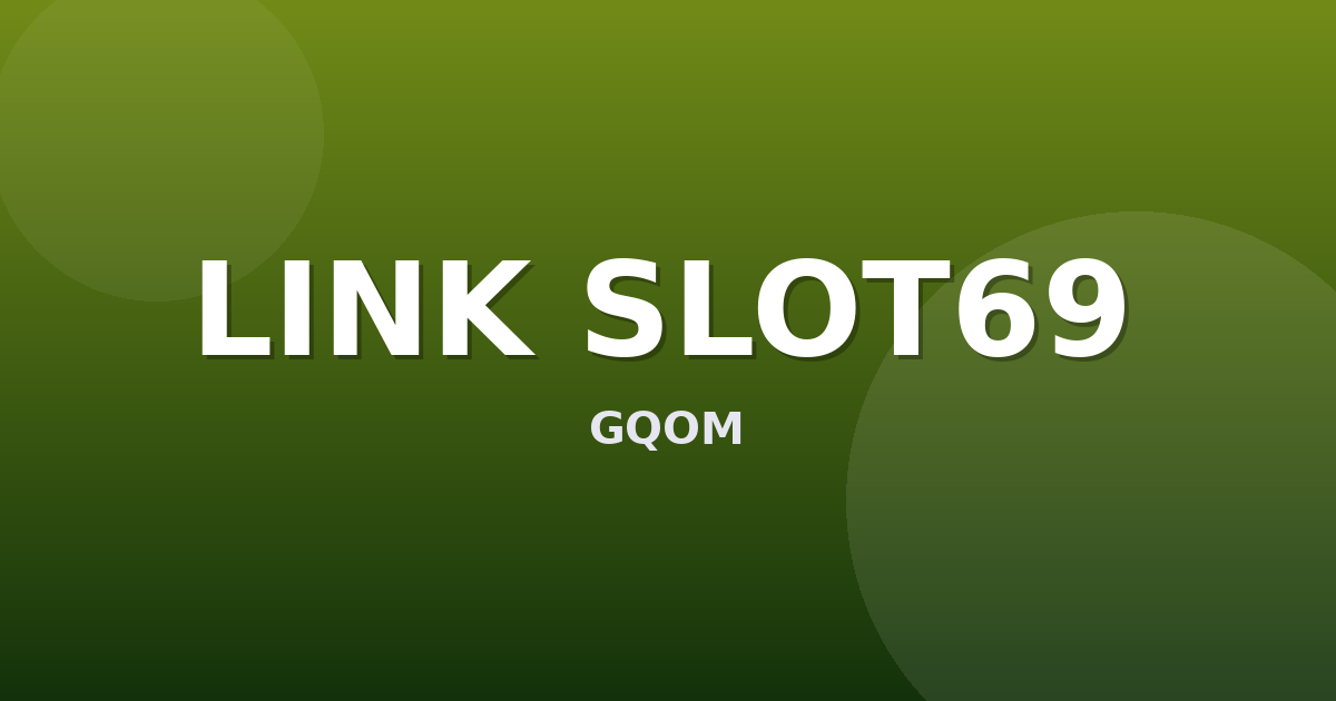 Banner LINK SLOT69