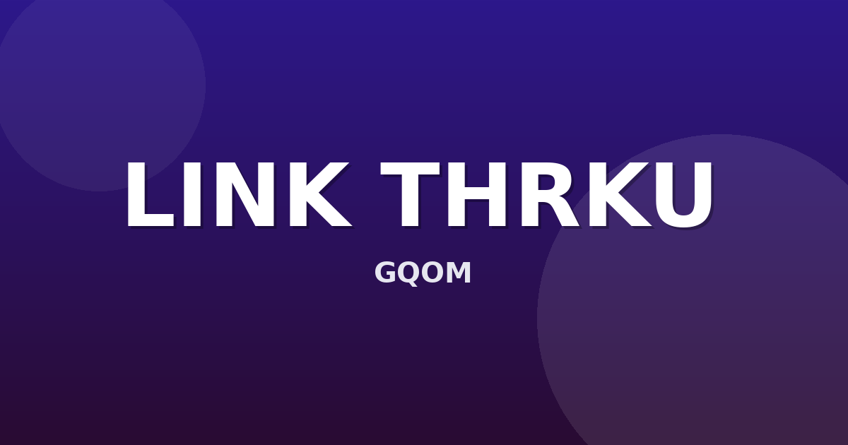 Banner LINK THRKU