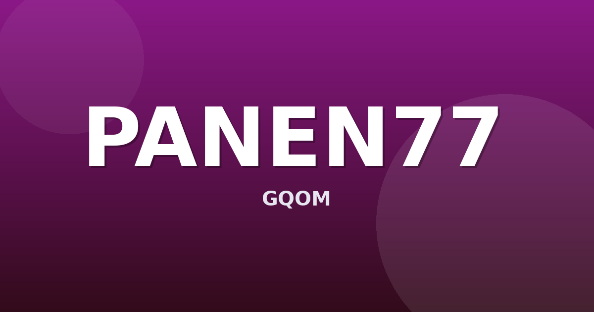 Banner PANEN77
