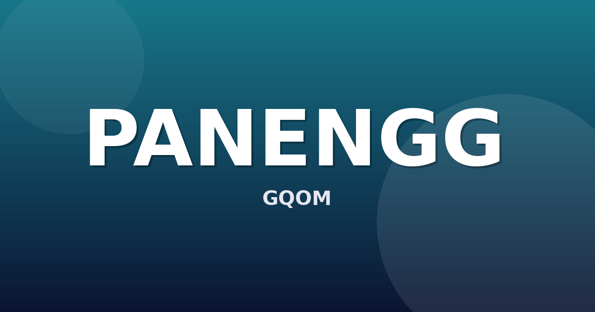 Banner PANENGG