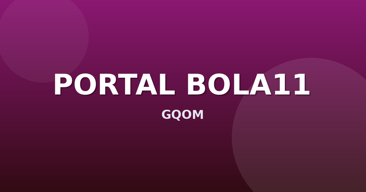 Banner PORTAL BOLA11