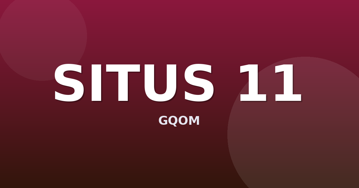 Banner SITUS 11