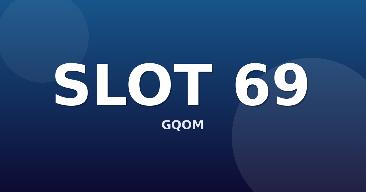 Banner SLOT 69