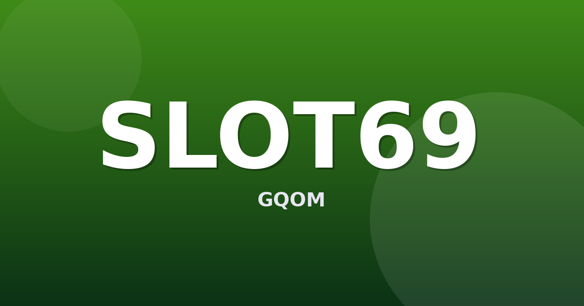 Banner SLOT69