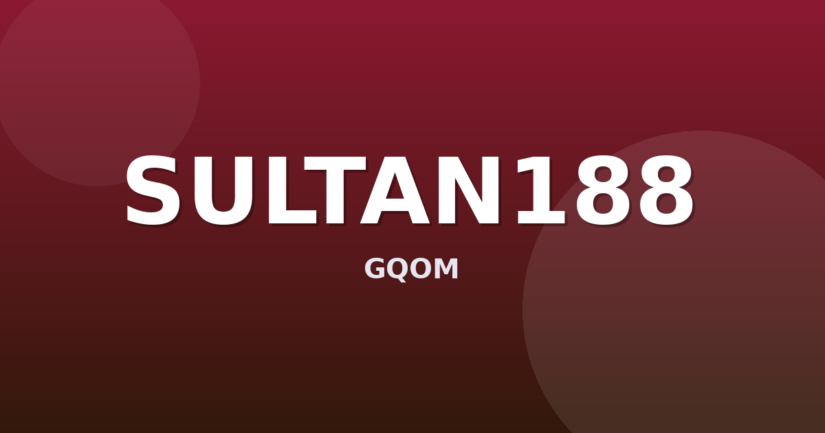 Banner SULTAN188
