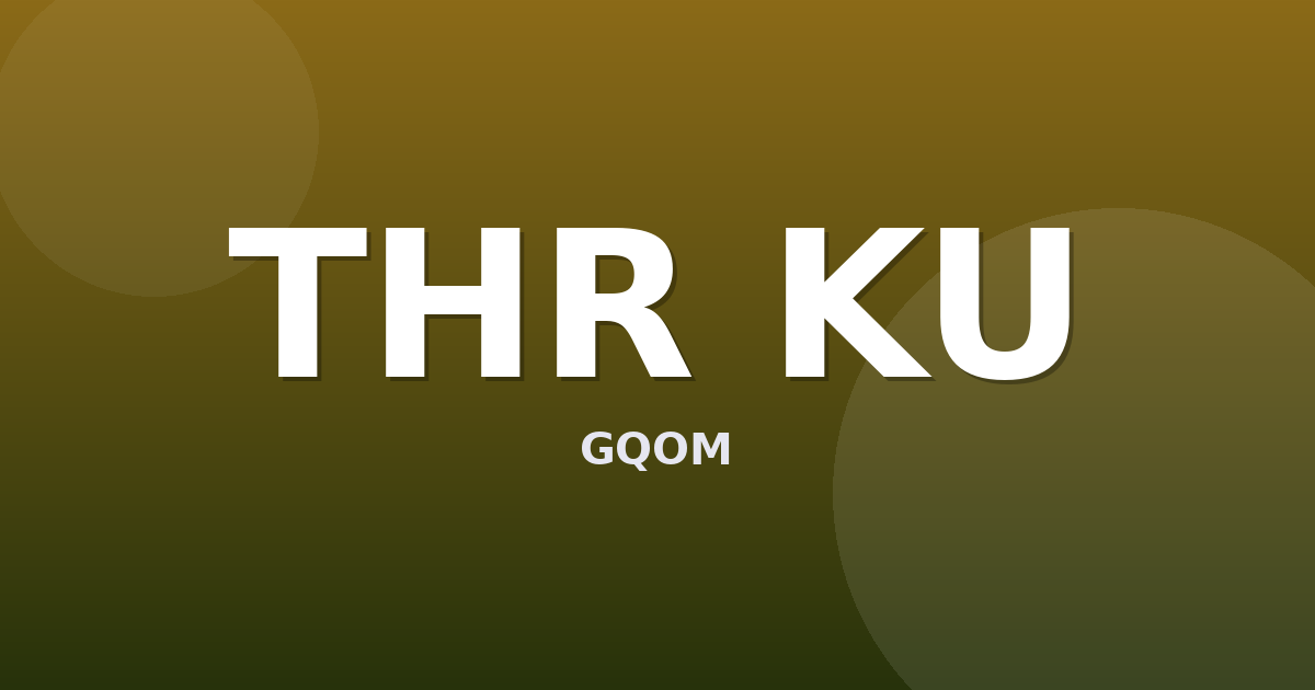 Banner THR KU