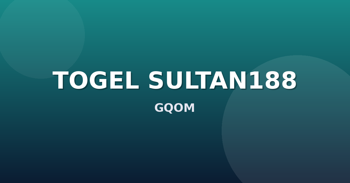 Banner TOGEL SULTAN188