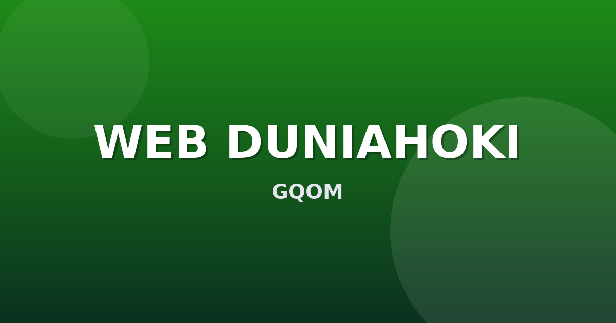 Banner WEB DUNIAHOKI