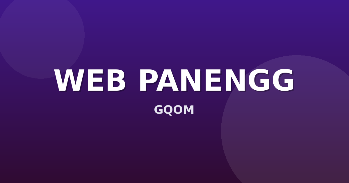 Banner WEB PANENGG