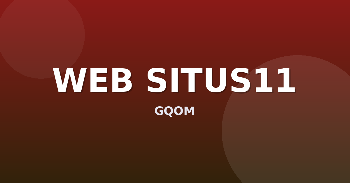 Banner WEB SITUS11