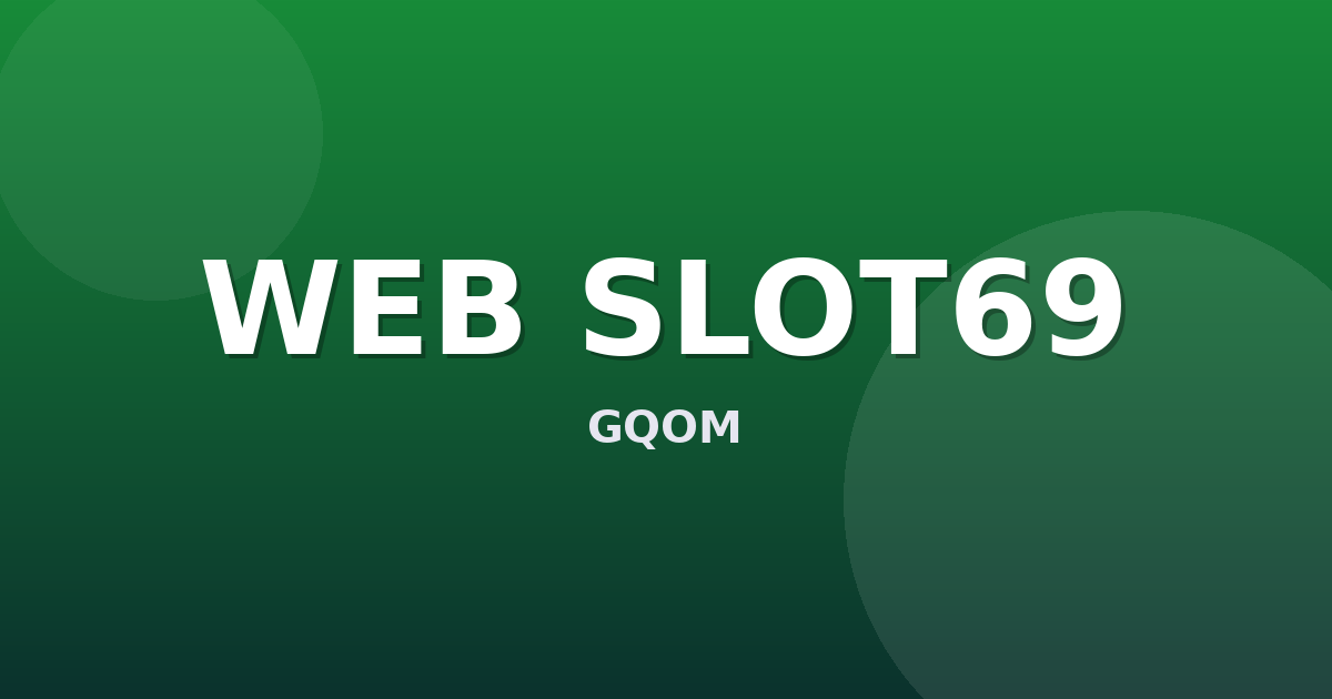 Banner WEB SLOT69
