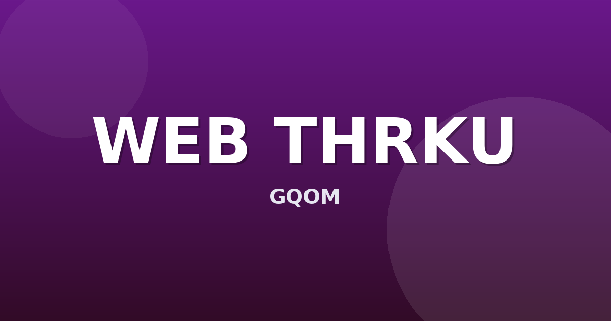 Banner WEB THRKU